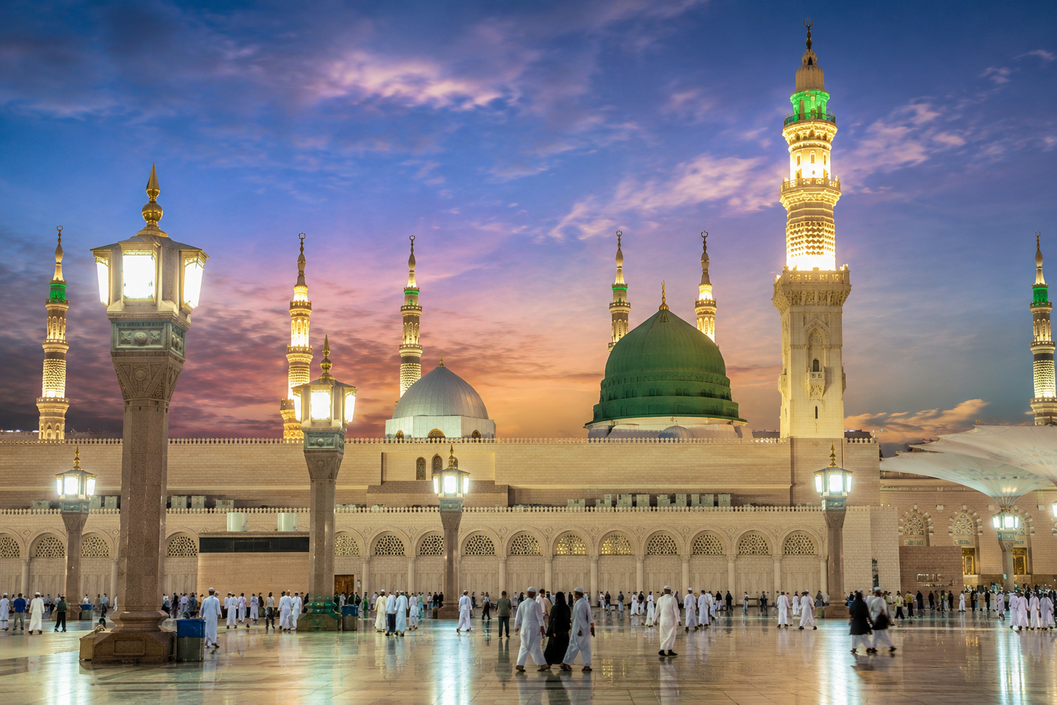 21 Night Economy Umrah Package